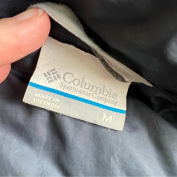 Columbia 650 Women’s M Duck Down Jacket - Picture 10 of 16